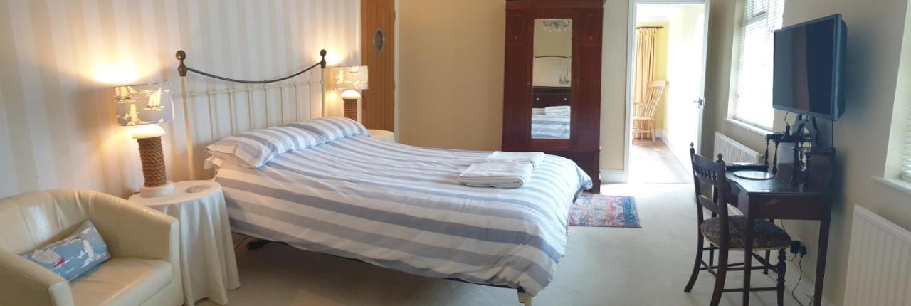 Polmarine Apartment Polruan Екстериор снимка