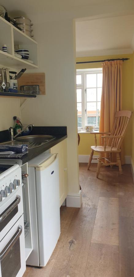 Polmarine Apartment Polruan Екстериор снимка