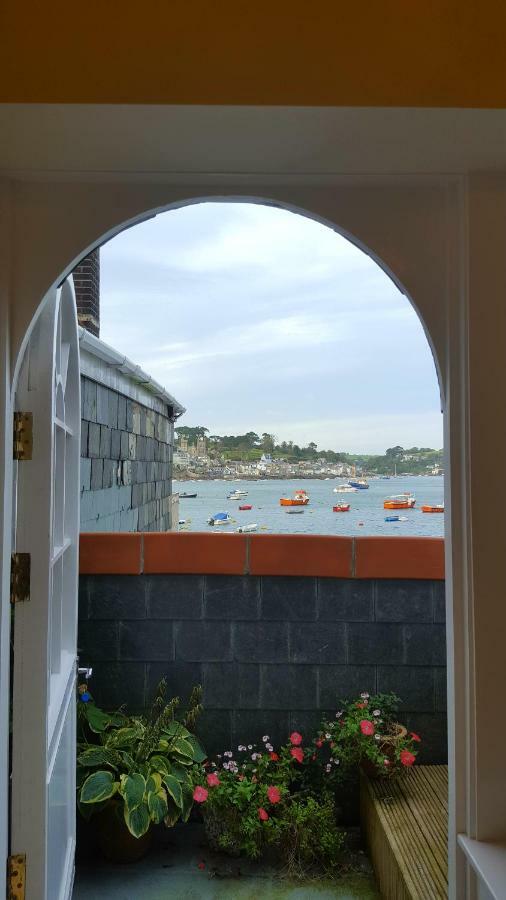 Polmarine Apartment Polruan Екстериор снимка